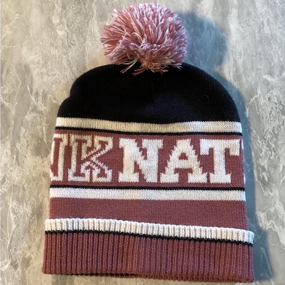 Victorias‎ Secret Pink Beanie Hat